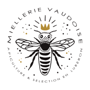 Logo Miellerie Vaudoise