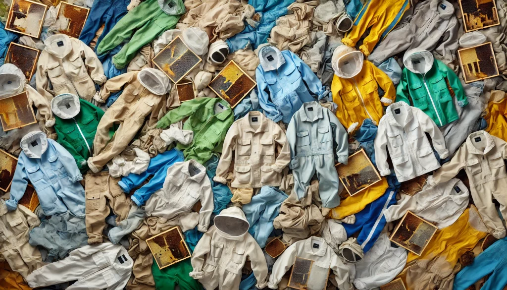 vêtements apiculteur