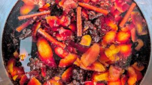 Vin chaud au miel Blog Apiculture | Recettes au miel etc à venir...