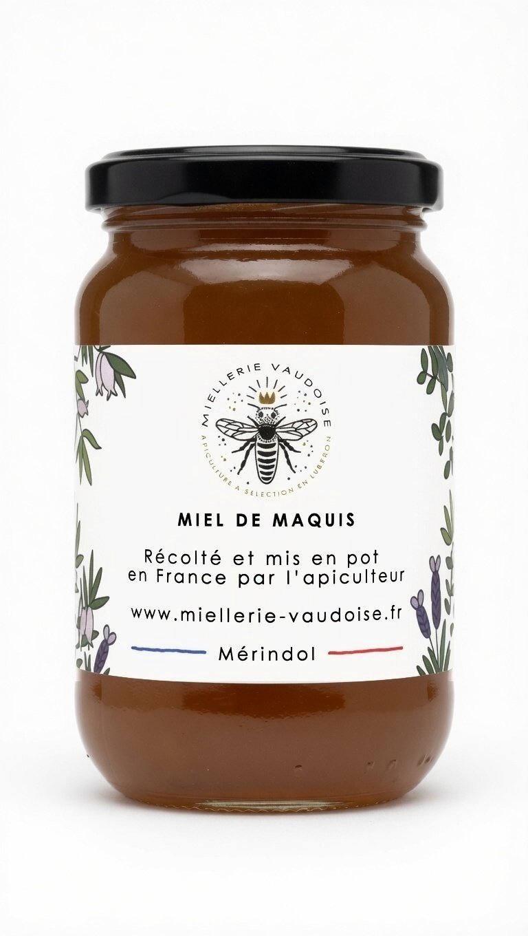 Miel de Maquis