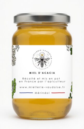 Miel d'acacia