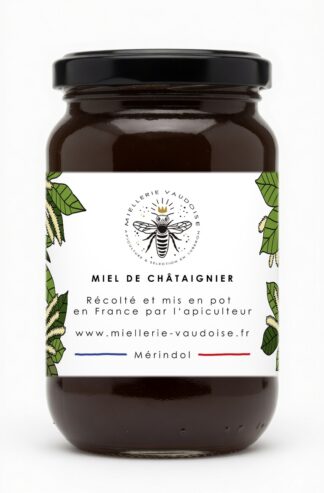 Miel de Châtaignier