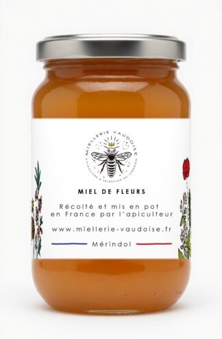 Miel de Fleurs