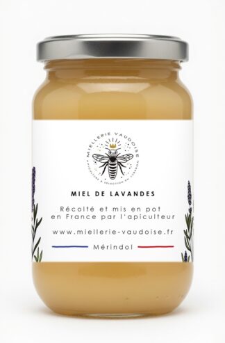 Miel de Lavandes