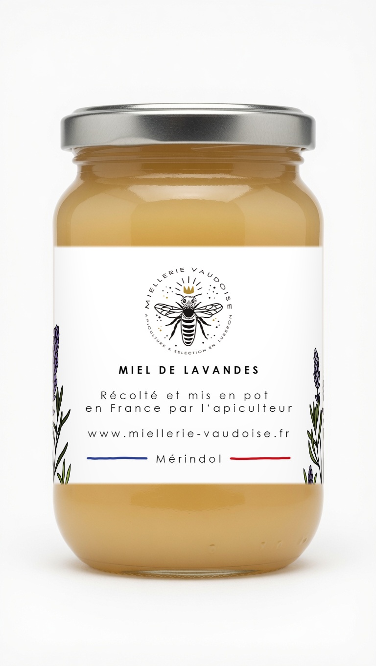 Miel de Lavandes