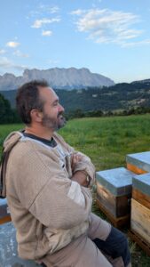 Rucher dans les Hautes Alpes